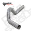 Diamond Eye KIT 5in DPF SGL AL 07.5-11 CUMMINS 6 7L PCKGD BX46X14X14OD EL-PL 44inX13 5inX13 5inID thumbnail 4