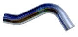 Diamond Eye Tail Pipe 4in 1ST SEC TURBO/CB SGL SS 7 3L F250/350 94-03 5 6 0L F250/350 03-07 thumbnail 2