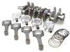 Brian Crower Mitsubishi 4B11T Evolution X 2.5L Stroker Kit - 98mm Stroke Billet Crank BC625+ Rods thumbnail 3