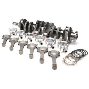 Brian Crower Nissan VQ37DE Stroker Kit - 92mm Billet Crank/5.886in. Rods/Pistons Unbalanced thumbnail 4