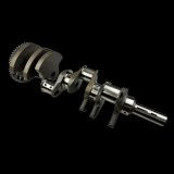 Brian Crower Crankshaft-Chevy LS Series 4.000in Stroke w/58 Tooth Reluctor Wheel 4340 Unbalanced thumbnail 3