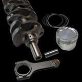 Brian Crower Nissan RB26 Stroker Kit - 79mm Billet LW Crank Sportsman Rods (4.783in) Customs Pistons thumbnail 3