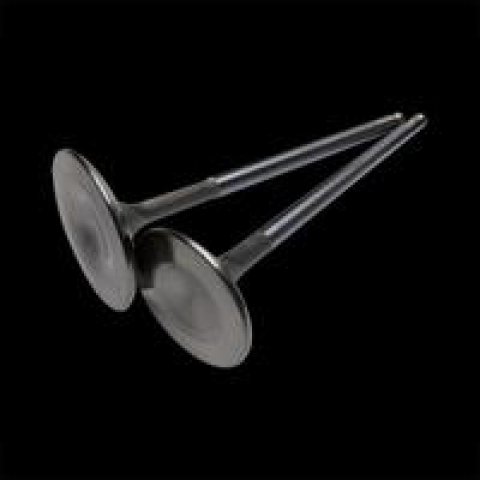 Brian Crower 02-09 WRX / 04-09 STI EJ205/EJ255/EJ257 +1mm Over STD Tip (33mm) Exhaust Valve Set 8 thumbnail 2