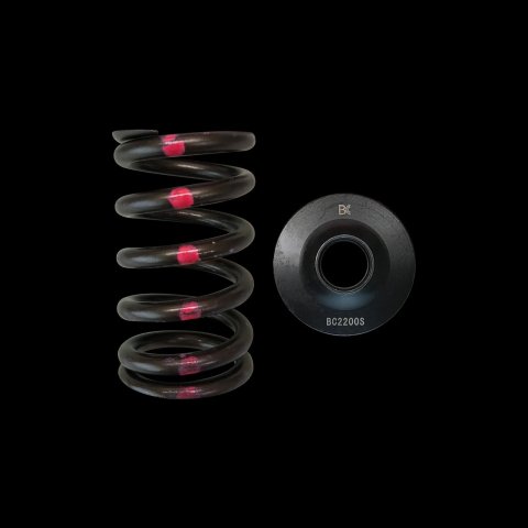 Brian Crower Nissan SR20DE/DET Single Spring & Steel Retainer Kit thumbnail 2