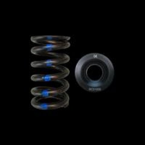 Brian Crower Mitsubishi 4G63/EVO 8/9 Single Spring & Steel Retainer Kit thumbnail 1