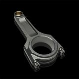 Brian Crower Connecting Rods - Toyota 1FZ-FE - 6.062in - I-Beam w/ARP2000 Fasteners - Set of 6 thumbnail 3