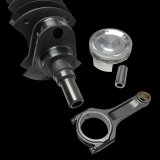 Brian Crower Subaru EJ205 - WRX Stroker Kit - 79mm Stroke Billet Crank BC I-Beam Rods w/ARP2000 Fas thumbnail 3