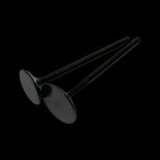 Brian Crower Honda/Acura B18C/B16A/B17A 33mm Black Nitride w/Flat Face Intake Valves thumbnail 1