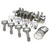 Brian Crower Mitsubishi 4G63 (7 bolt) Stroker Kit - 102mm Stroke Billet Crank bRods w/ARP2000 Cust thumbnail 3
