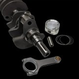 Brian Crower Toyota 3URFE Stroker Kit - 108mm Stroke Billet Crank ProH625+ Rods w/ Custom Pistons thumbnail 2