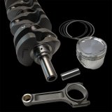 Brian Crower Mitsubishi 4B11T Evo X Stroker Kit-98mm Stroke Billet Crank-I Beam Rods-Custom Pistons thumbnail 3