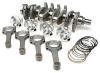 Brian Crower Honda F20C/F22C Stroker Kit-97mm Billet Crank Sportsmans Rods (5.893in) Custom Pistons thumbnail 3