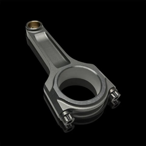 Brian Crower Connecting Rods- Mitsubishi 2G/Evo-5.906in/.866in -I Beam Extreme w/ARP Custom Age 625+ thumbnail 3