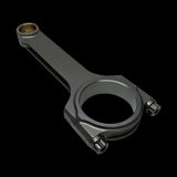 Brian Crower Connecting Rods - Honda Stroker - 5.512in w/ B16A Journal - LW Sportsman w/ ARP 2000 thumbnail 3