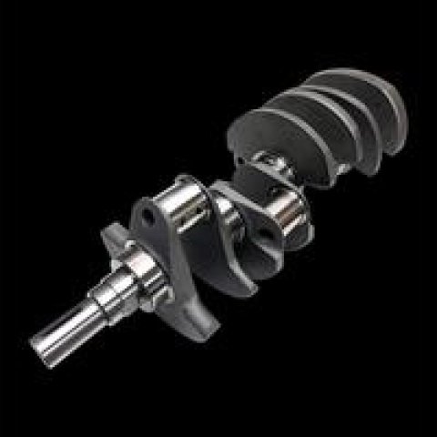 Brian Crower Crankshaft - Ford Coyote 3.750in Stroke 4340 Billet w/ 1.888in Crank Pin - Unbalanced thumbnail 1
