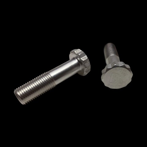 Brian Crower Cam Gear Bolt w/ Washer - ARP2000 Material - Subaru EJ (Non AVCS - Short) thumbnail 2