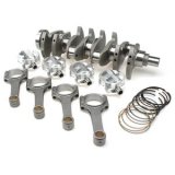 Brian Crower Honda/Acura K20 Stroker Kit - 92mm Stroke Billet Crank Custom Severe-Duty Rods Piston thumbnail 1