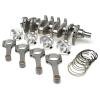 Brian Crower Honda/Acura K20 Stroker Kit - 92mm Stroke Billet Crank Custom Severe-Duty Rods Piston thumbnail 3