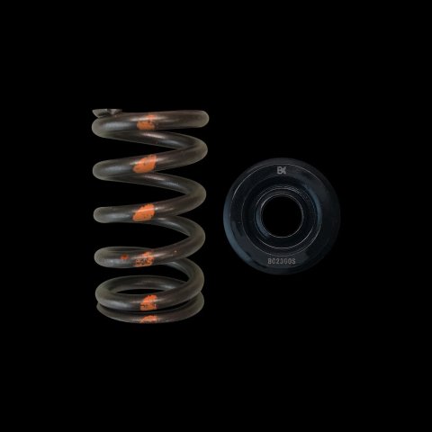 Brian Crower Mazda MZR Valve Spring & Retainer - Steel Retainers thumbnail 2