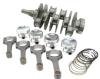 Brian Crower Subaru EJ257 STI Stroker Kit - 83mm Billet Crank/ProH625+ Rods (5.141in) Custom Pistons thumbnail 3