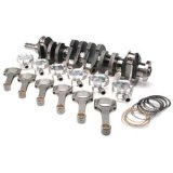 Brian Crower Nissan VQ35HR Stroker Kit 86.4mm Billet Crank Sportsman Rods 5.974in Unbalanced Pistons thumbnail 2