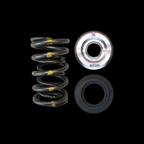 Brian Crower Toyota 2JZGTE/Lexus 2JZGE/1JZGTE Dual Spring/Titanium Retainer Kit/Seat Kit thumbnail 3