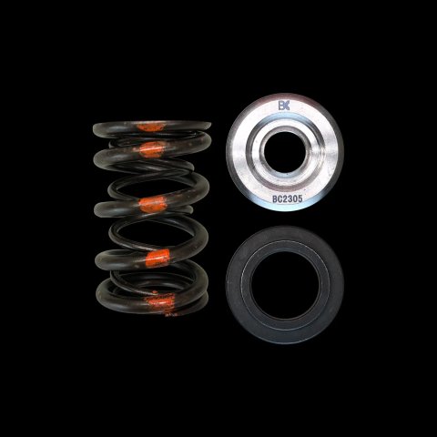 Brian Crower Subaru EJ205/EJ207/EJ257 Series Dual Spring/Titanium Retainer/Spring Seal Kit thumbnail 3
