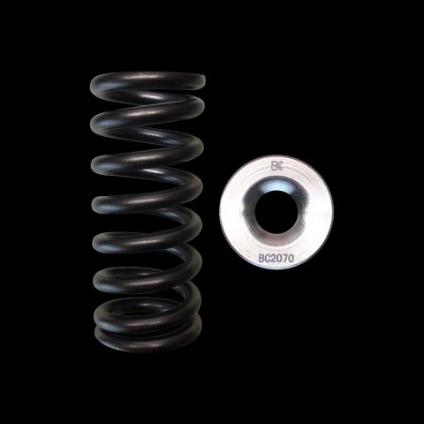 Brian Crower Honda L15 Single Spring/Titanium Retainer/Keeper Kit thumbnail 3