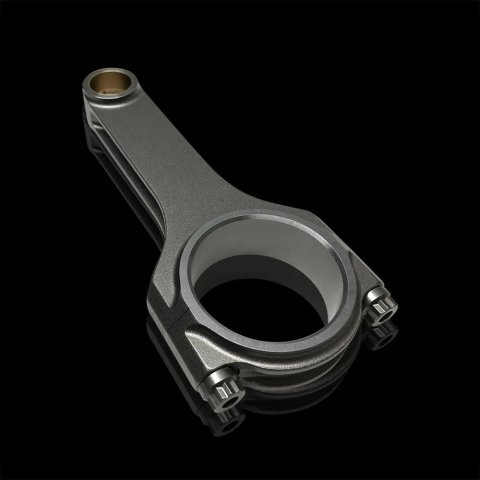 Brian Crower Connecting Rods - Toyota 2ZZFE - 5.433in - Sportsman w/ ARP2000 Fasteners thumbnail 3