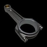 Brian Crower MOAR I Beam Connecting Rods - Toyota 2JZGTE/GE-5.590in w/ARP CA 625+ Fasteners (Single) thumbnail 2