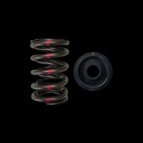 Brian Crower Honda H22-High Mileage Street Dual Spring & Steel Alloy Retainer Kit thumbnail 3