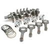 Brian Crower Honda H22 Stroker Kit - 100mm Stroke Billet Crank w/55mm Mains bRODS (5.635 w/ARP2000 thumbnail 3