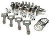 Brian Crower Honda F20C/F22C Stroker Kit - 97mm Stroke Billet Crank BC625+ Rods (5.893) Custom Pi thumbnail 3