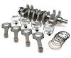 Brian Crower Nissan SR20DE(T) Stroker Kit 91mm Stroke Billet Crank BC625+ Rods (5.366) Custom Piston thumbnail 3