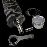 Brian Crower Toyota 2JZGTE/2JZGE Stroker Kit - 94mm Stroke Billet Crank Carrillo H-Beam Rods w/Carr thumbnail 4