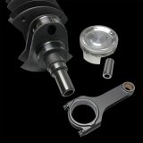 Brian Crower Subaru EJ205 - WRX Stroker Kit - 79mm Stroke Billet Crank BC625+ Rods Custom Pistons thumbnail 4