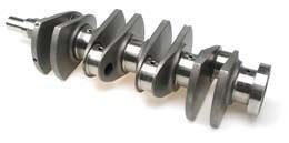 Brian Crower Crankshaft - Mitsubishi 6G72/VR-4 82mm Stroke 4340 Billet thumbnail 3