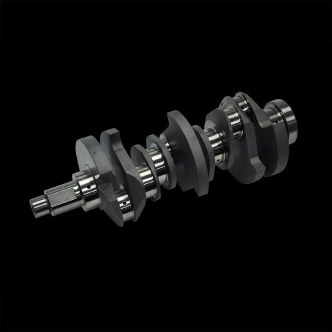 Brian Crower Crankshaft - Nissan VQ37HR 92.0mm Stroke 4340 Billet Fully Balanced thumbnail 3