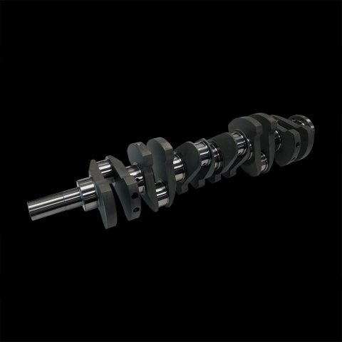 Brian Crower Crankshaft - Nissan RB26/RB25 79mm Stroke 4340 Billet thumbnail 3
