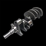 Brian Crower Crankshaft - Ford 5.0L Coyote 3.875 Stroke 4340 Billet - Balanced thumbnail 3
