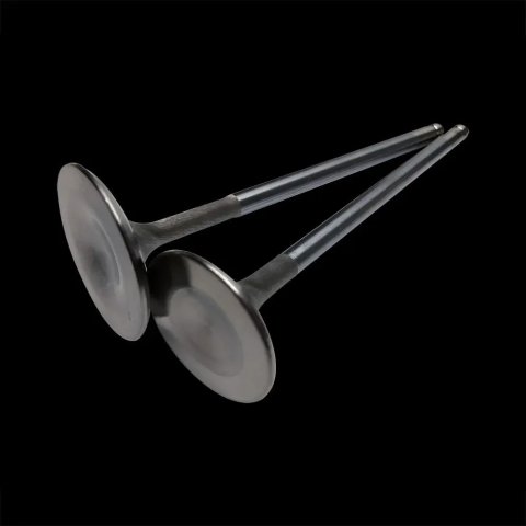 Brian Crower Honda/Acura K20A2/K20A/K24A2 36mm Intake Valves- Black