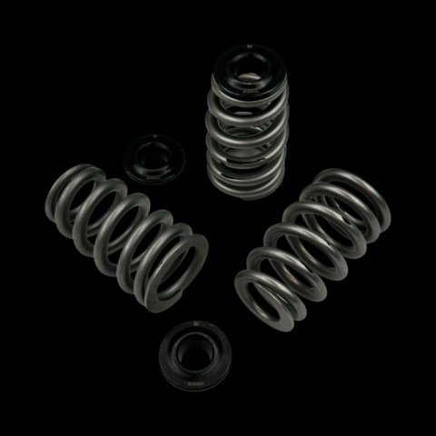 Brian Crower Chevy LS Series Beehive Steel Retainer Kit