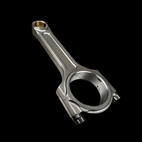 Brian Crower Honda/Acura K24A 5.985in Titanium Connecting Rods I-Beam w/ARP2000 Fasteners