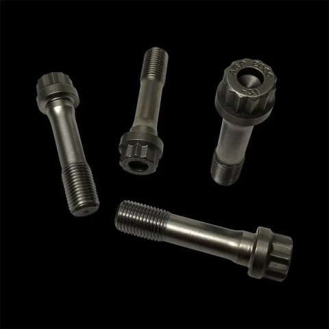 Brian Crower Connecting Rod Fasteners/Bolts - ARP625+ Custom Age (5/16in x 1.505in)