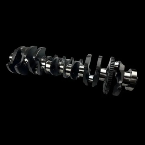 Brian Crower BMW S58B30T0 Lightweight Crankshaft - 96mm Stroke/4340 Billet