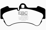 EBC 04-06 Porsche Cayenne 3.2L Bluestuff Front Brake Pads thumbnail 5