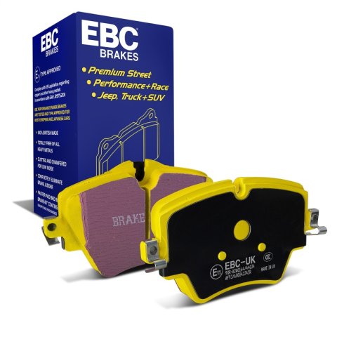 EBC 16-17 BMW X1 XDrive28i Yellowstuff Front Brake Pads thumbnail 3