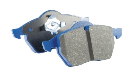 EBC 97-01 Acura Integra Type R Bluestuff Front Brake Pads thumbnail 8