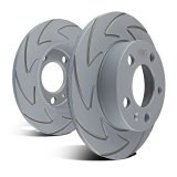 EBC 2016+ Toyota Corolla iM 1.8L BSD Rear Rotors thumbnail 6