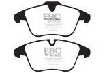 EBC 2016-2018 Volvo S60 2.0L Turbo Greenstuff Front Brake Pads thumbnail 3